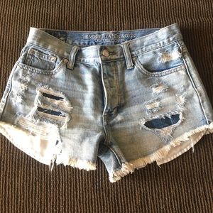 American Eagle Women’s Shorts Size 0
